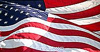 itthon - Hogyan lehet az amerikai zászlót megjeleníteni egy házon