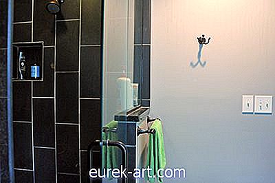 浴室の壁をきれいにする方法 - ヒント