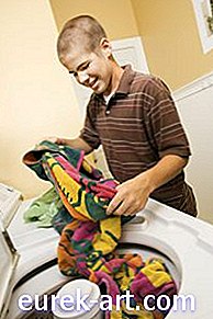Σπίτι - Πώς να απολυμάνετε τα ρούχα χωρίς λεύκανση