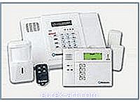 บ้าน - วิธีการใช้งาน Monitronics Alarm เพื่อความปลอดภัยในบ้าน