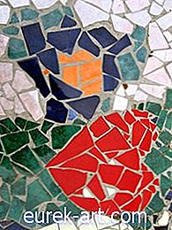 Mozaik Döşeme Beton Üzerine Nasıl Döşenir