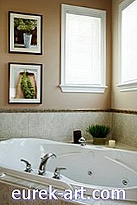 วิธีการติดตั้งอ่างอาบน้ำแบบดรอปอินเป็นอ่างอาบน้ำแบบ Undermount ในห้องอาบน้ำ