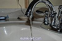 Come sostituire una cartuccia del rubinetto del bagno Moen