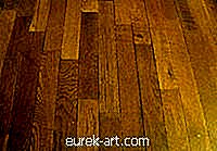 Cómo instalar pisos de madera sobre linóleo