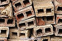 casa - Come appendere un oggetto pesante su un muro di blocchi di cemento
