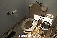 Nødvendigt dråbe toiletafløb