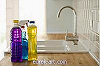 Domov - Ako čistiť olej z polyesterového materiálu