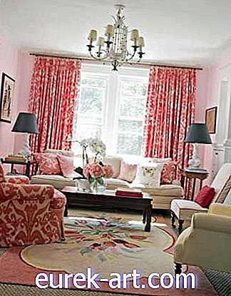 prohlídky domu - Pink Home Decor