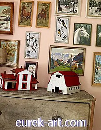 Cottage per un collezionista
