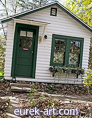 ハウスツアー - ウィスコンシン湖の家を見学