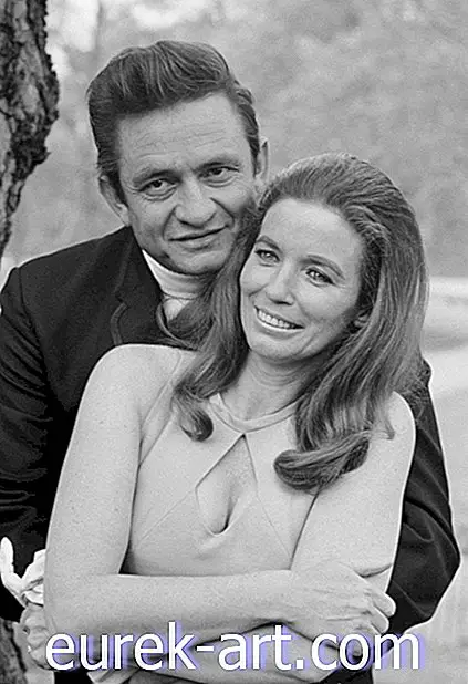 Johnny Cash ja June Carter tiesivät mitä tarvitaan avioliiton tekemiseen
