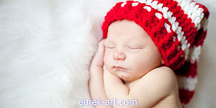 16 Nama Bayi Diilhamkan oleh Musim Musim Sejuk