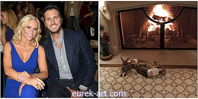 PETA kritisiert Luke Bryan dafür, dass er seiner Frau an Weihnachten Kängurus geschenkt hat
