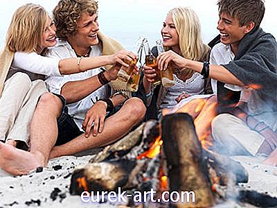 πάρτι & διασκέδαση - Πώς να ρίξετε ένα Beachfriend Party