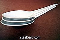 Apa Polimer Boleh Ditemui dalam Spoon Plastik?