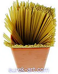 Decoratie-ideeën voor een spaghettidiner
