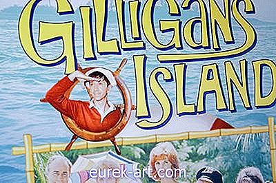 Nápady na kostýmy pre ostrov Gilligan