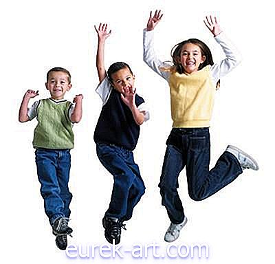 peod ja meelelahutuslikud - Tantsupeomängud lastele