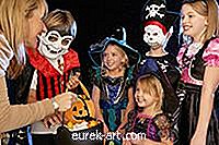 Spooky Halloween-partyspel för tonåringar