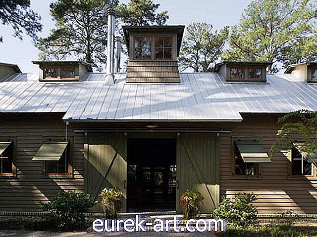 House Crush: Besichtigen Sie dieses von Ställen inspirierte Haus in South Carolina