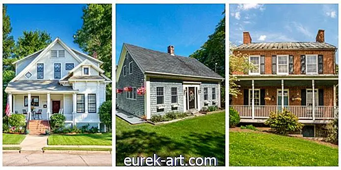nieruchomość - 50 wspaniałych historycznych domów na sprzedaż w każdym stanie w całej Ameryce