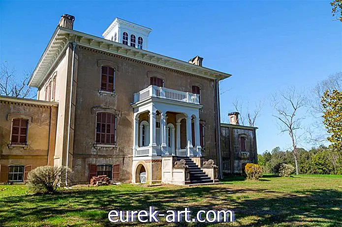 perumahan - Kami sangat ingin memperbaiki Mansion Virginia ini untuk dijual