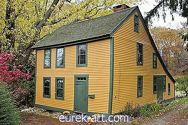 8 Picture-Perfect New England -koloniota myytävänä