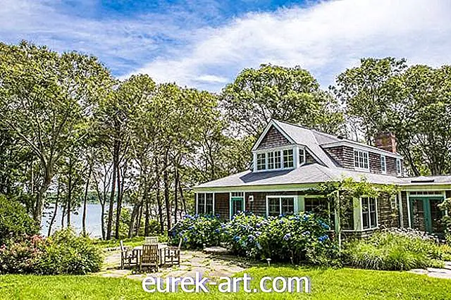 Judy Blume je neuvěřitelně nádherný domov Massachusetts je na prodej