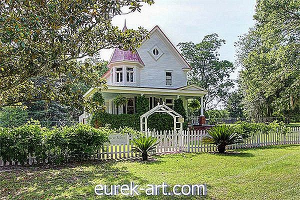 3 ngôi nhà thời Victoria tuyệt đẹp để bán ở Georgia