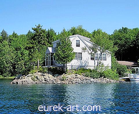 nekretnina - Uzorak za uzorkovanje nekretnina: 5 ležećih kućica na jezeru