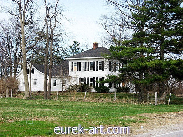 Esta casa histórica podría ser tuya por $ 1