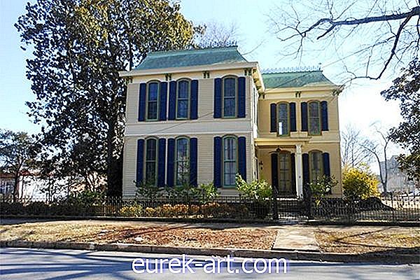 недвижимость - 7 сладких домов в Алабаме