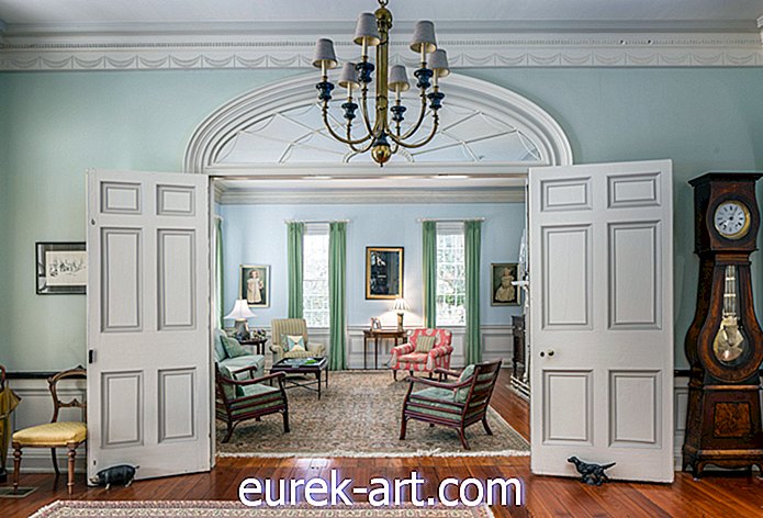 Et av Sør-Karolina mest spektakulære historiske hjem er til salgs