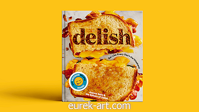 nakupovanie - 7 vecí, ktoré potrebujete vedieť o novej knihe Delish Cookbook