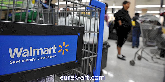 Walmart προσφέρει εκπτώσεις για τα προϊόντα που αγοράζετε on-line, αλλά υπάρχει ένα αλιευμάτων