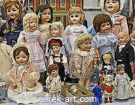 Einkaufen - Die Puppenshow