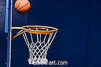 Como consertar uma base de aro de basquete portátil quebrada