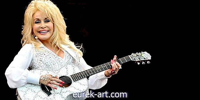 9 saker du inte visste om Dolly Partons hemstad
