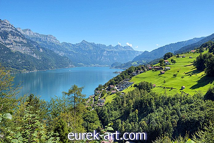 Egy új 'Heidi' vidámpark érkezik a svájci Alpokhoz