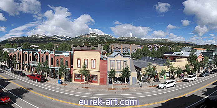De 15 beste kleine steden in Colorado