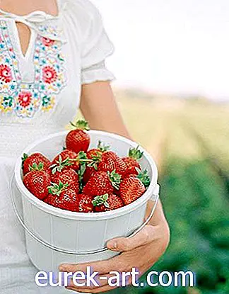 C'est la saison des fraises!