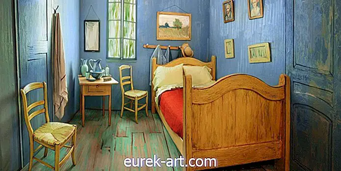 Agora você pode passar a noite dentro de uma pintura de Van Gogh