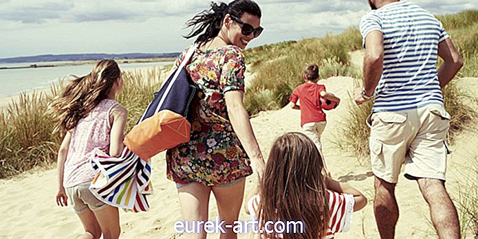 cestovanie - Sú tieto 10 najlepších pláží pre rodiny s deťmi v Amerike?