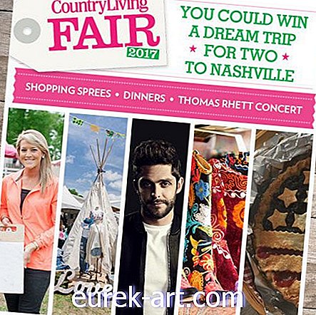 utazás - Hogyan nyerhetünk kirándulást Nashville-be az idei Country Country Fair vásárra