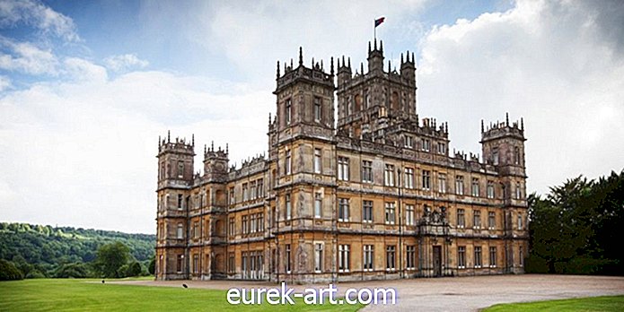 8 Rumah Manor Inggris yang Disewakan Jika Anda Suka "Downton Abbey"