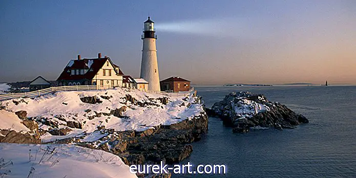 du lịch - 9 lý do tại sao trái mùa là thời gian tốt nhất để đến Maine