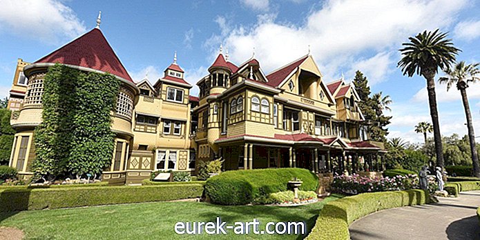 reise - The Bizarre History of Californias Winchester Mystery House