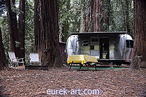11 Must-visit RV-vennlige campingplasser over hele Amerika